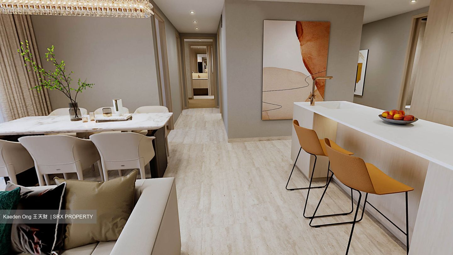 Arina East Residences (D15), Apartment #520880251